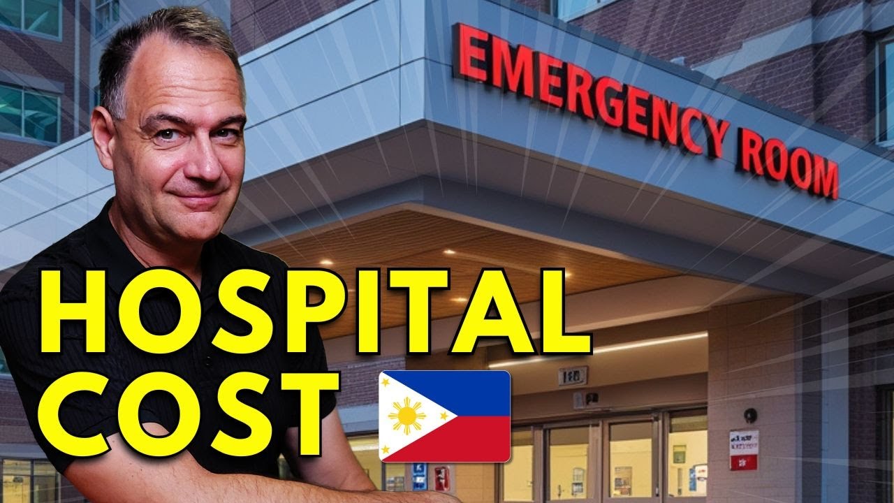 Cost & Care of My Emergency Room Visit in the Philippines