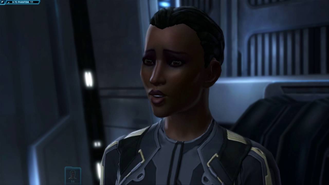 swtor: Raina is confused