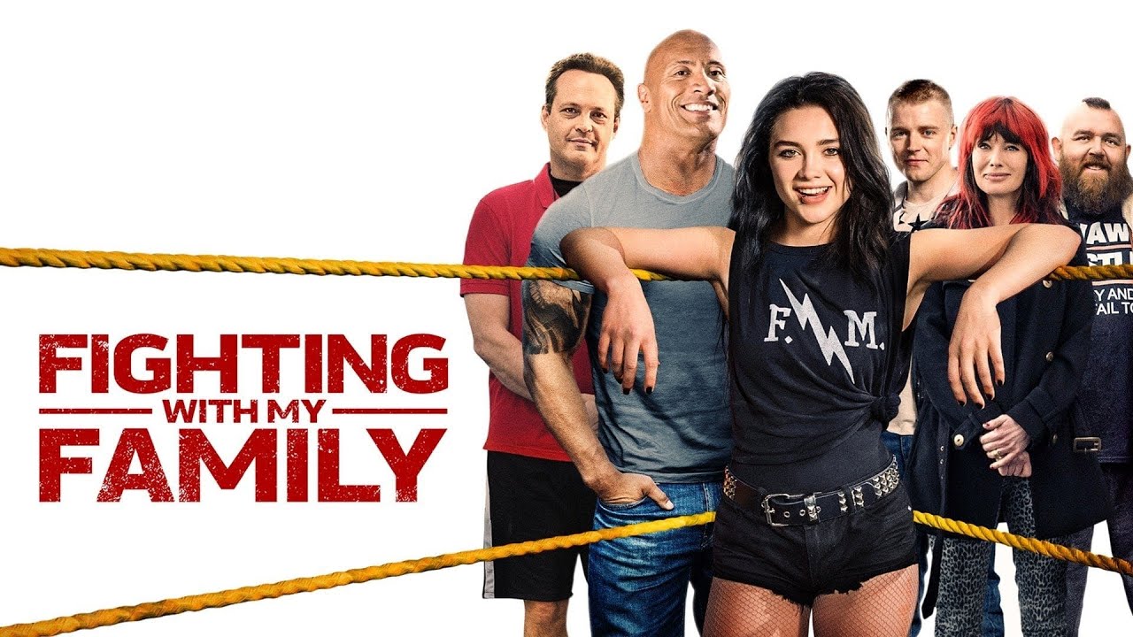 Fighting with My Family (2019) | Behind the Scenes + Deleted Scenes