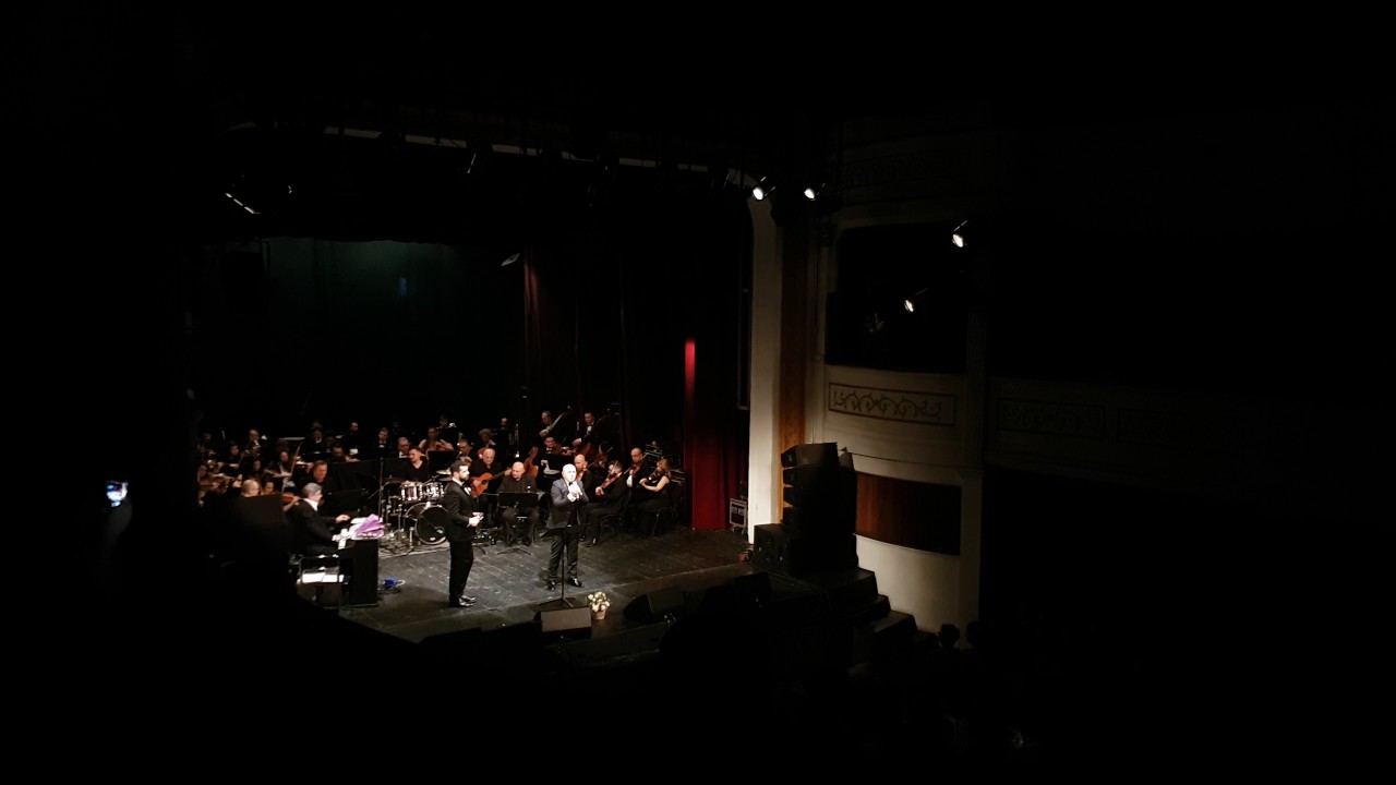 Caruso (Te voglio bene assai) Marcel Pavel, Vlad Mirita & Filarmonica Pitesti
