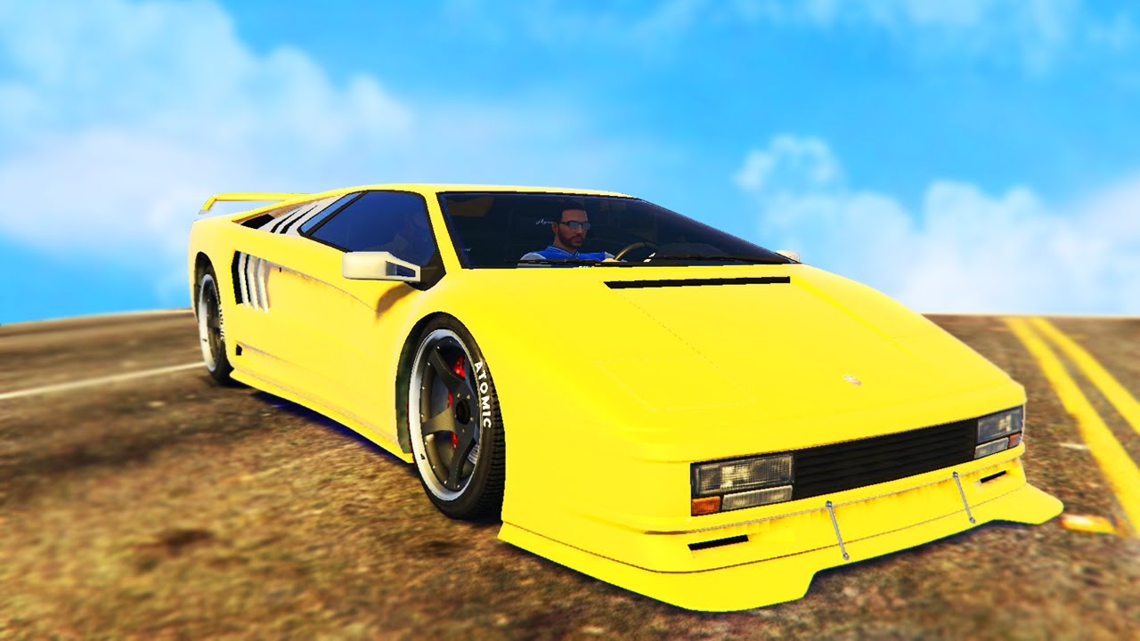 ULTIMATE $1000000 NEW CLASSIC SUPER CAR SPENDING SPREE! (GTA 5 Online DLC Update)