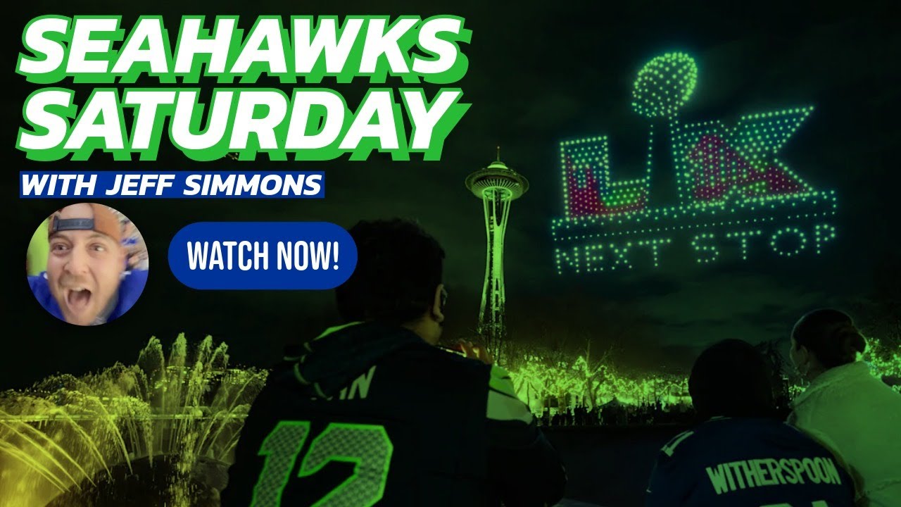 Seahawks Saturday: The Final Week