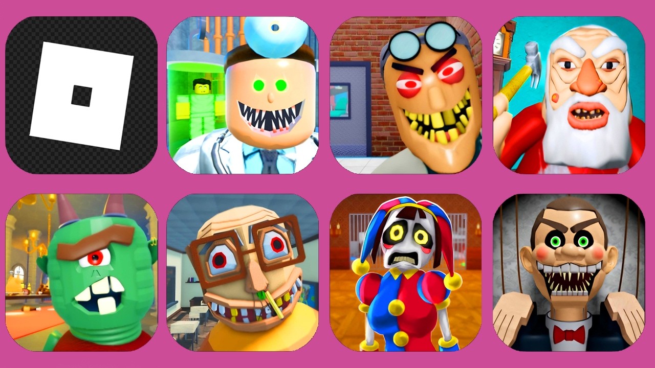 ROBLOX HARD MODE.ESCAPE THE FREAKY VENOM.talking Tom's Prison. Barry's Prison Run Roblox Update New