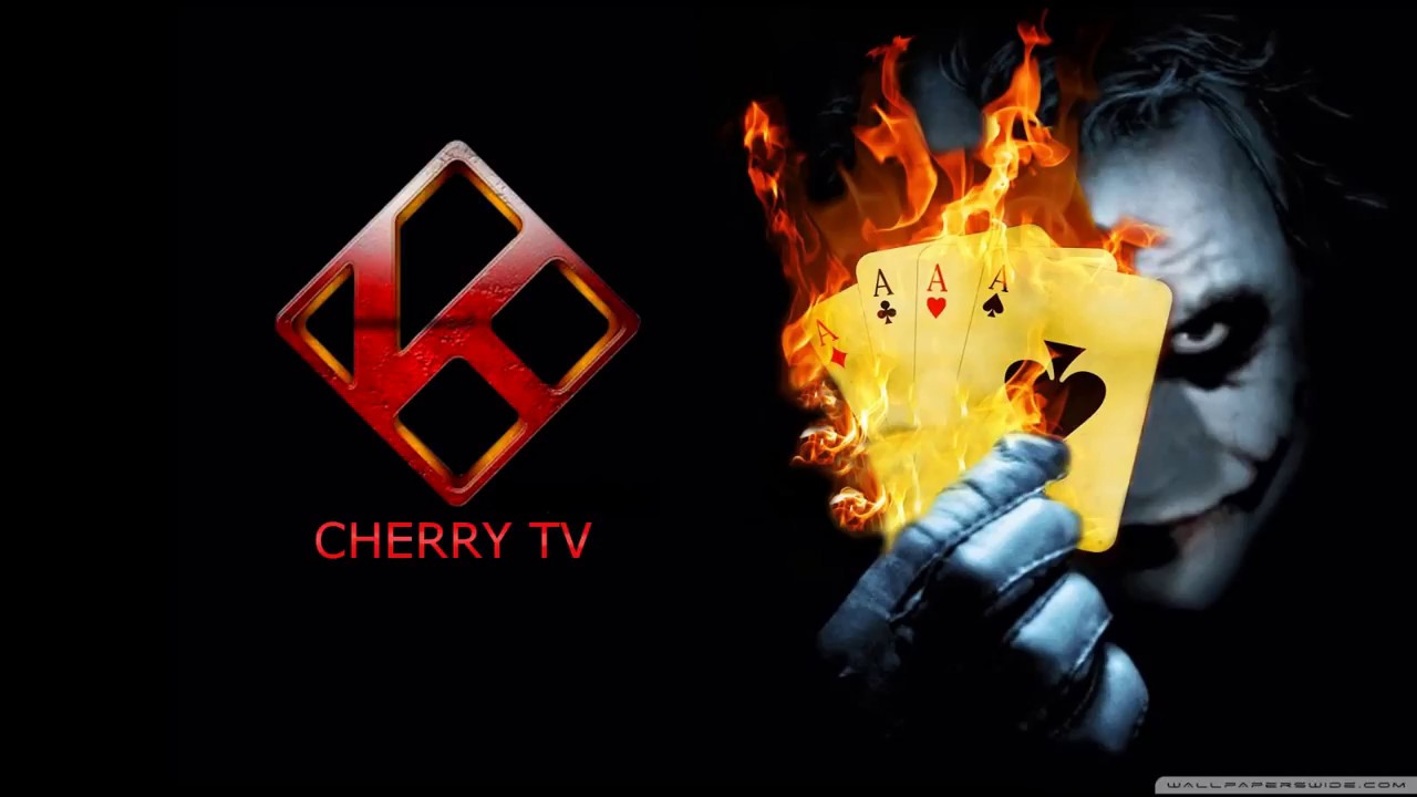 INSTALACJA CHERRY TV