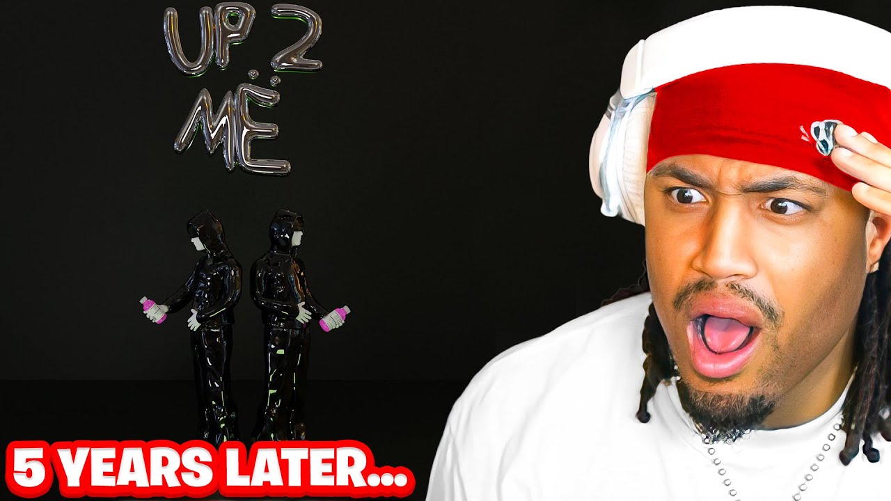 FIRST TIME LISTENING TO 'UP 2 ME' - YEAT (REACTION)