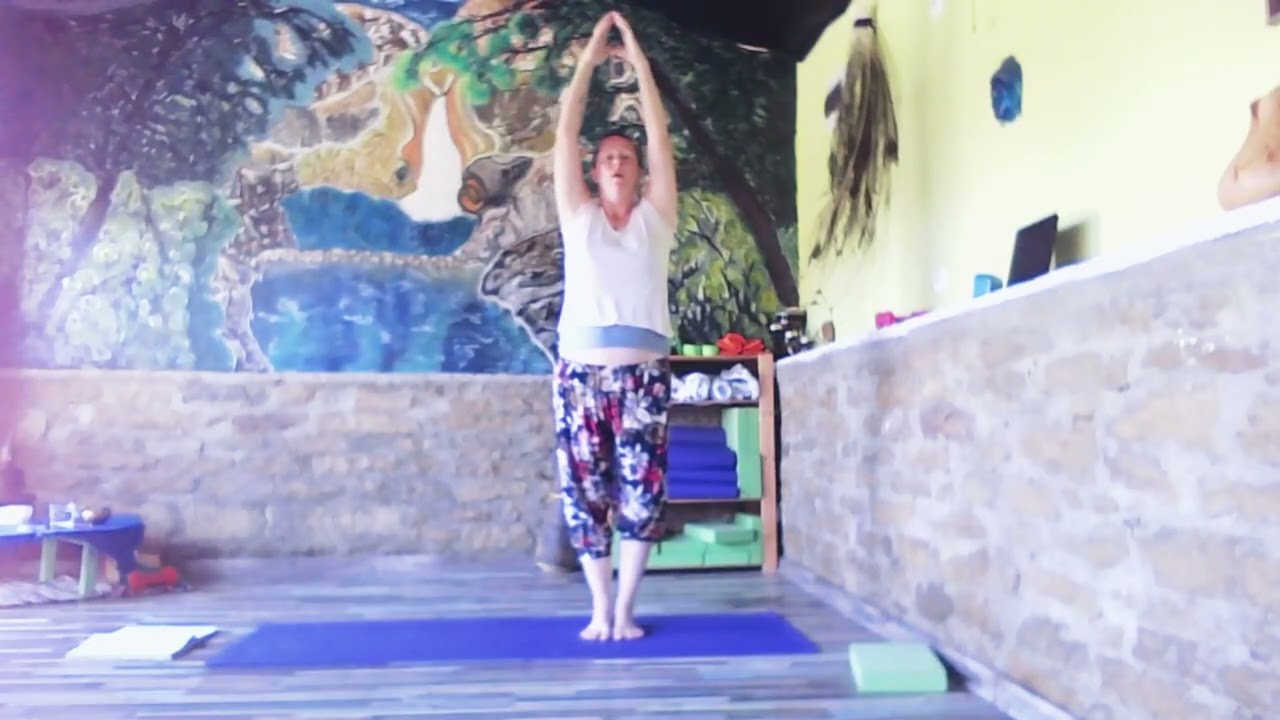 (Tuesday) Gentle 10-Minute Daily Strength & Balance Routine – Improve Stability & Confidence