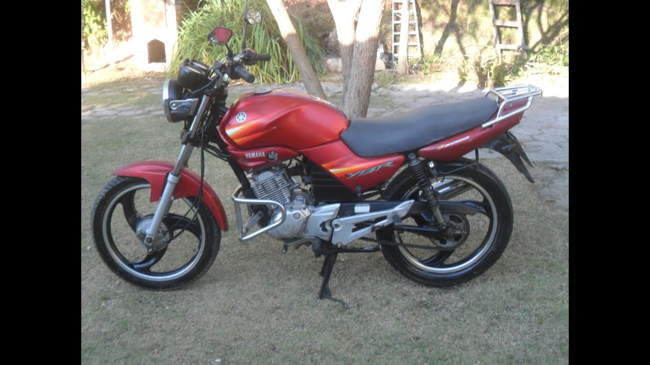 YBR 125 2005 VALE A PENA COMPAR ?