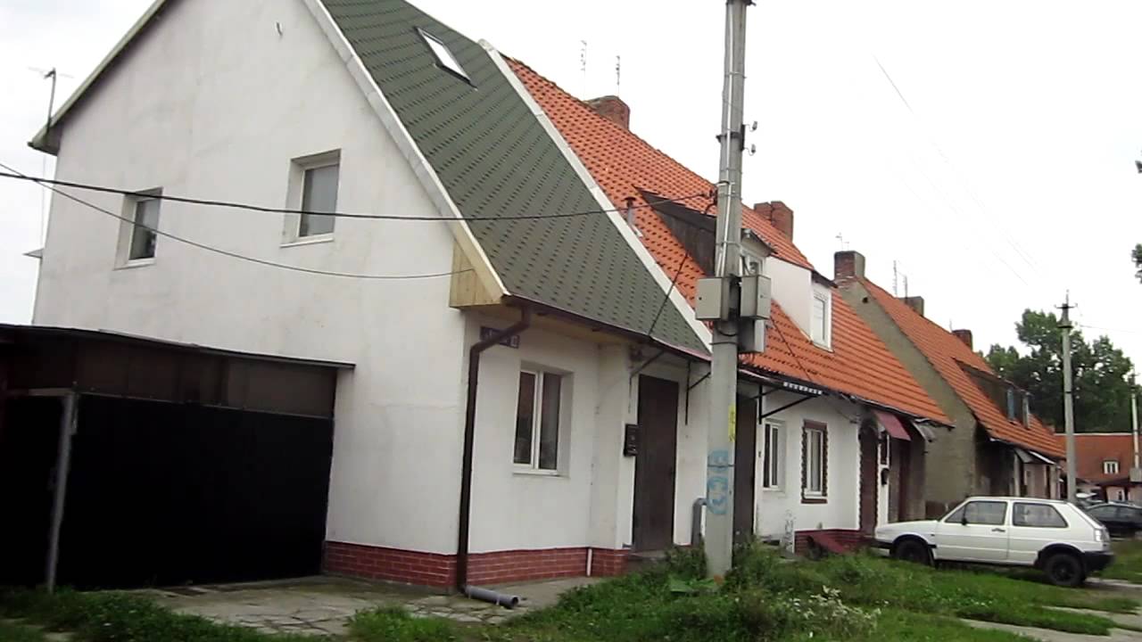 Балтийск Уголок Восточной Пруссии 1