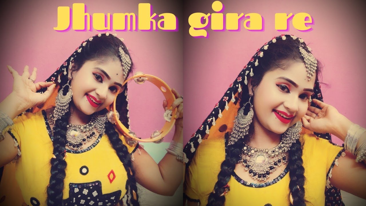 Jhumka gira re | Dance cover | Sanghita Chakraborty