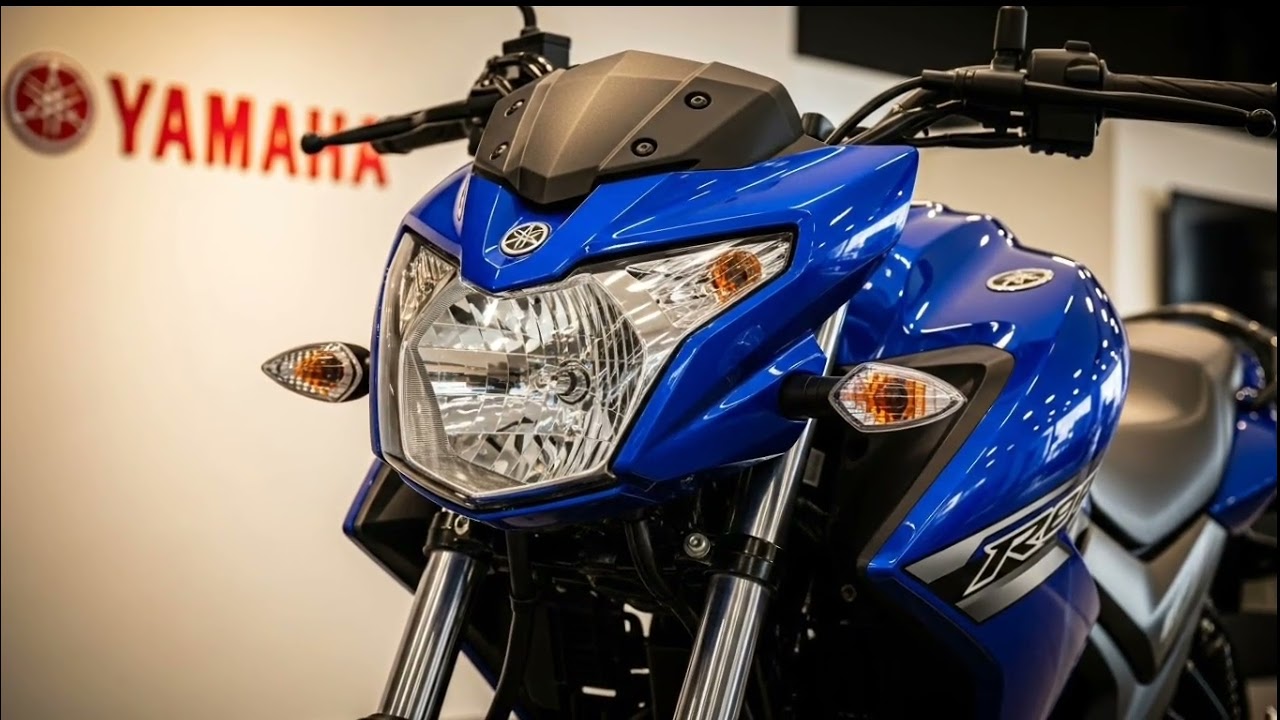 Nova Yamaha Factor 125 2026 Vale a Pena? Review Completo com Preço e Desempenho