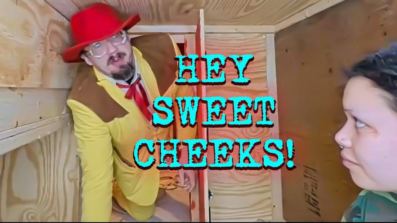 Sam Hyde Enters the Confessional(GoonCave) With Trisha! (Fishtank Season 2)