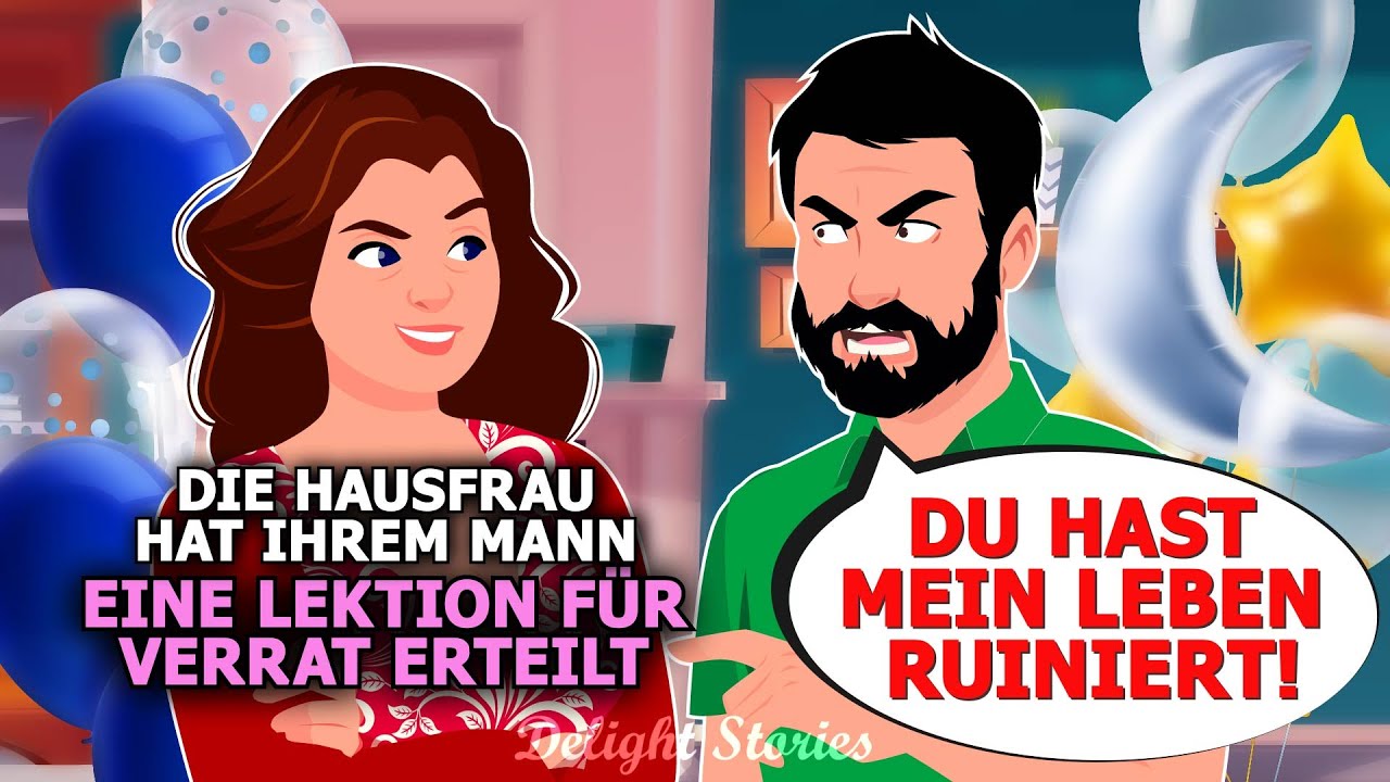Ich habe meinen Mann auf unserer Jubiläumsfeier in Verlegenheit gebracht