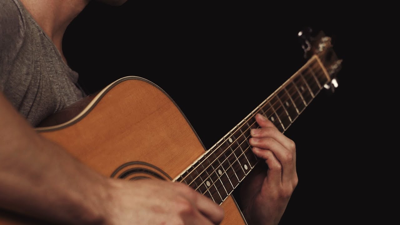 AURORA - Running With The Wolves | Guitar Сover
