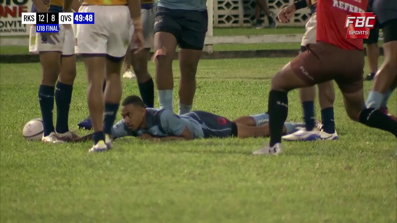 QVS vs RKS 2019 SUPER DEANS FINAL