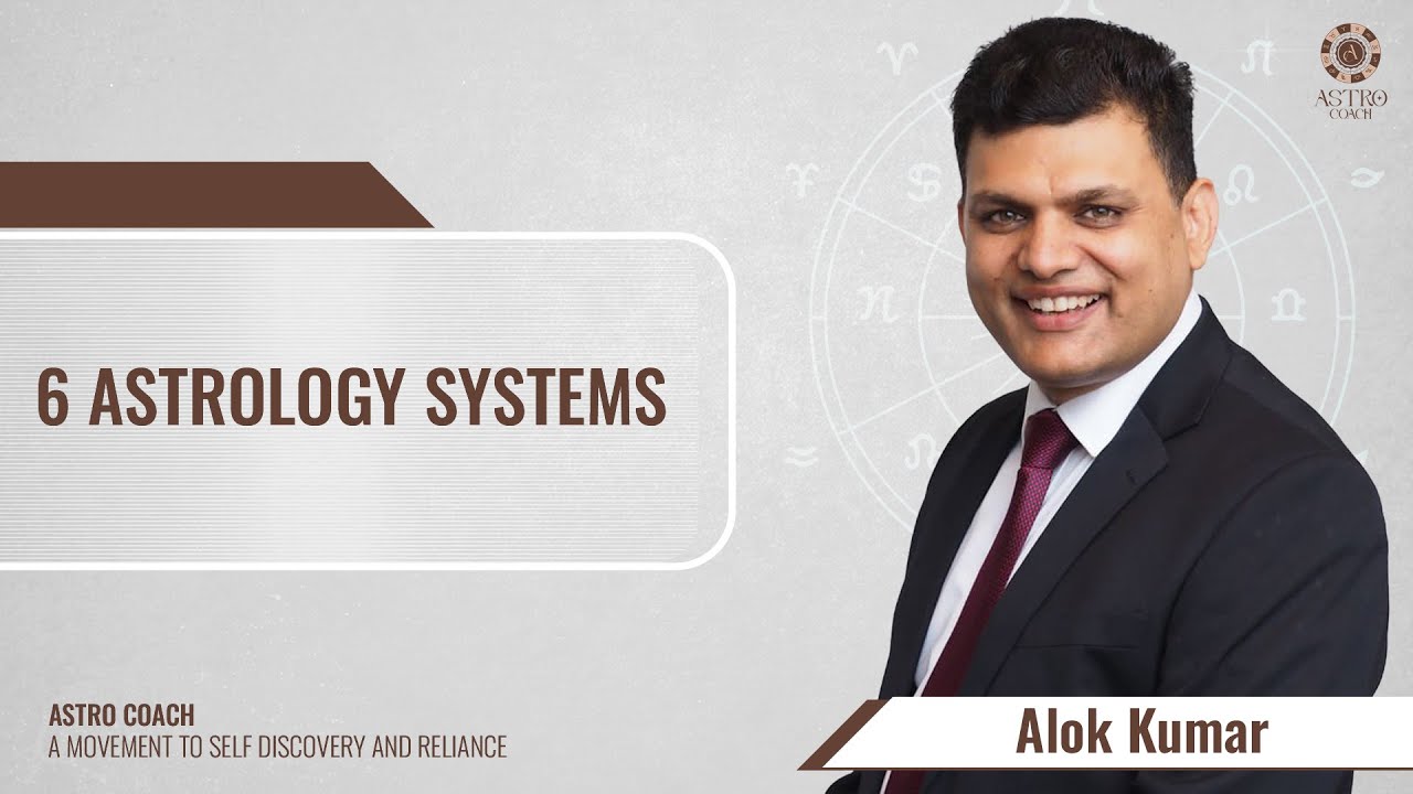 Parashari to Lal Kitab: The Major Systems of Vedic Astrology | Foundation Session 5