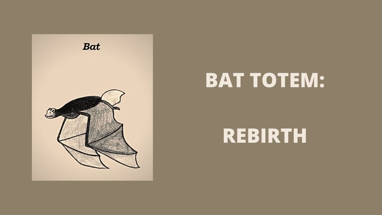 Totem Messages Udemy Course - Bat
