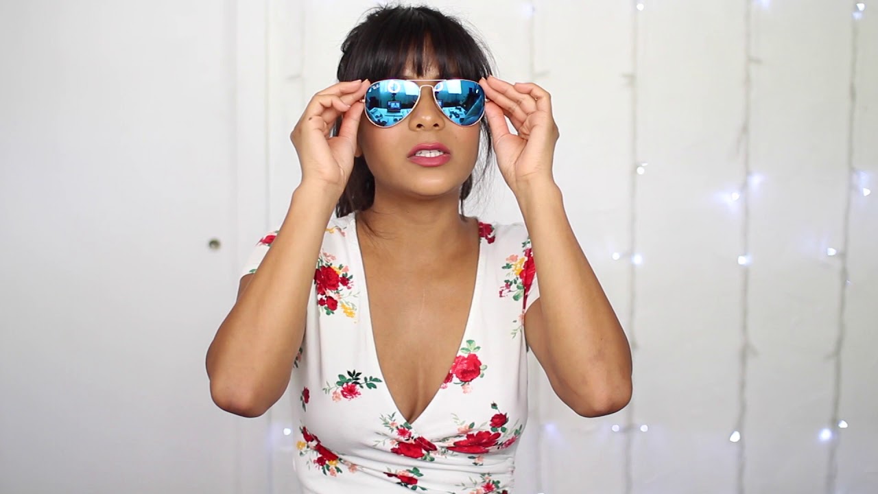 What's the Difference between Ray-Ban Flash Mirror and Regular Mirror Sunglasses?