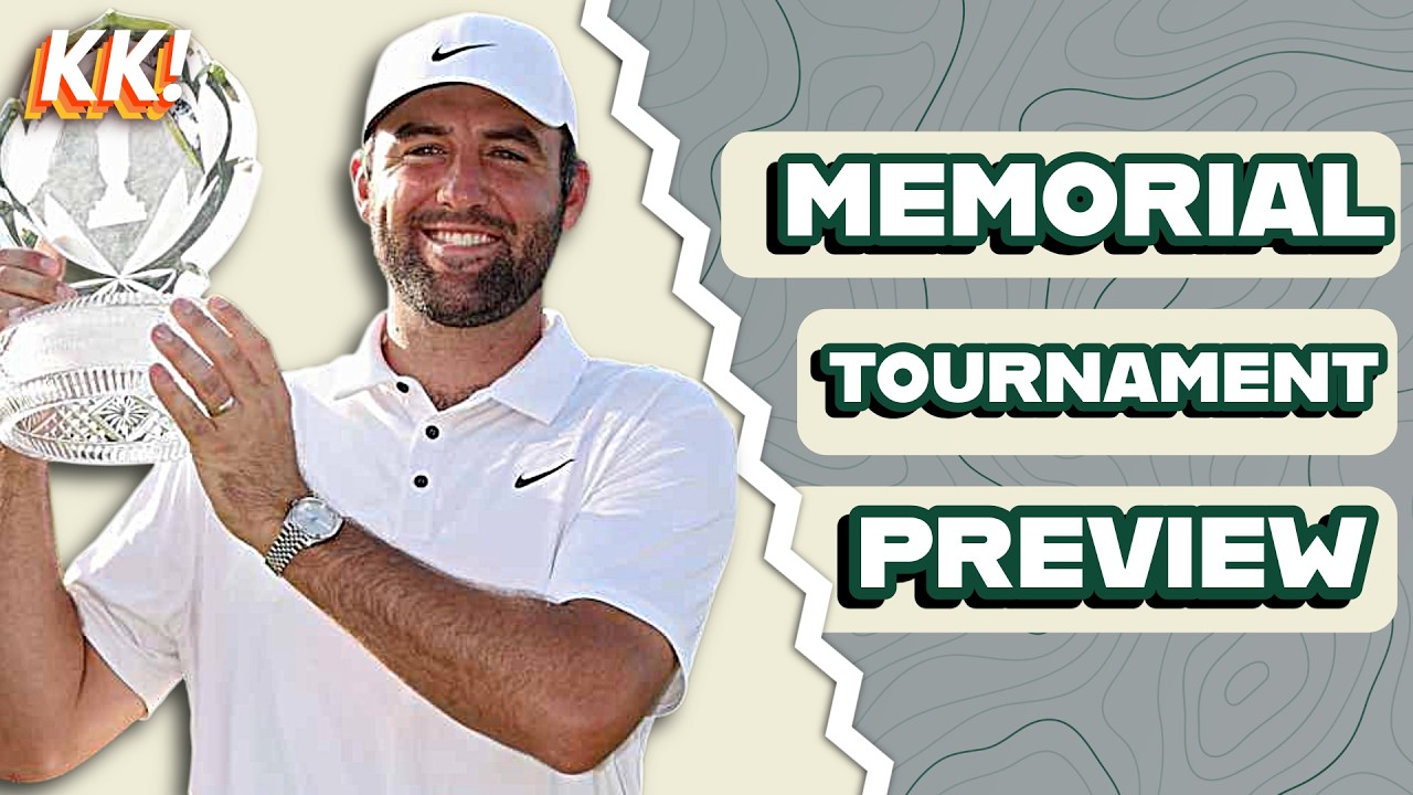 Memorial Tournament: прогнозы и стратегия DFS 2026 | Лучшие выборы, аутсайдеры и выгодные ставки ...