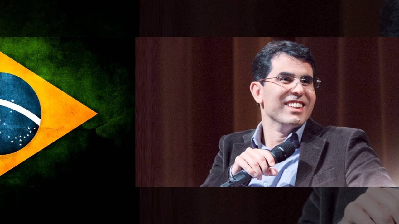A miss&atilde;o do Brasil no Mundo - Haroldo Dutra Dias.