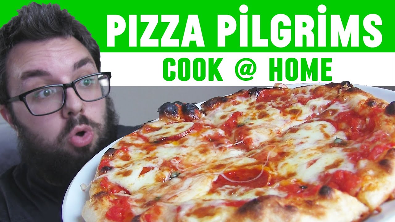 Pizza Pilgrims Review | Pizza In The Post!