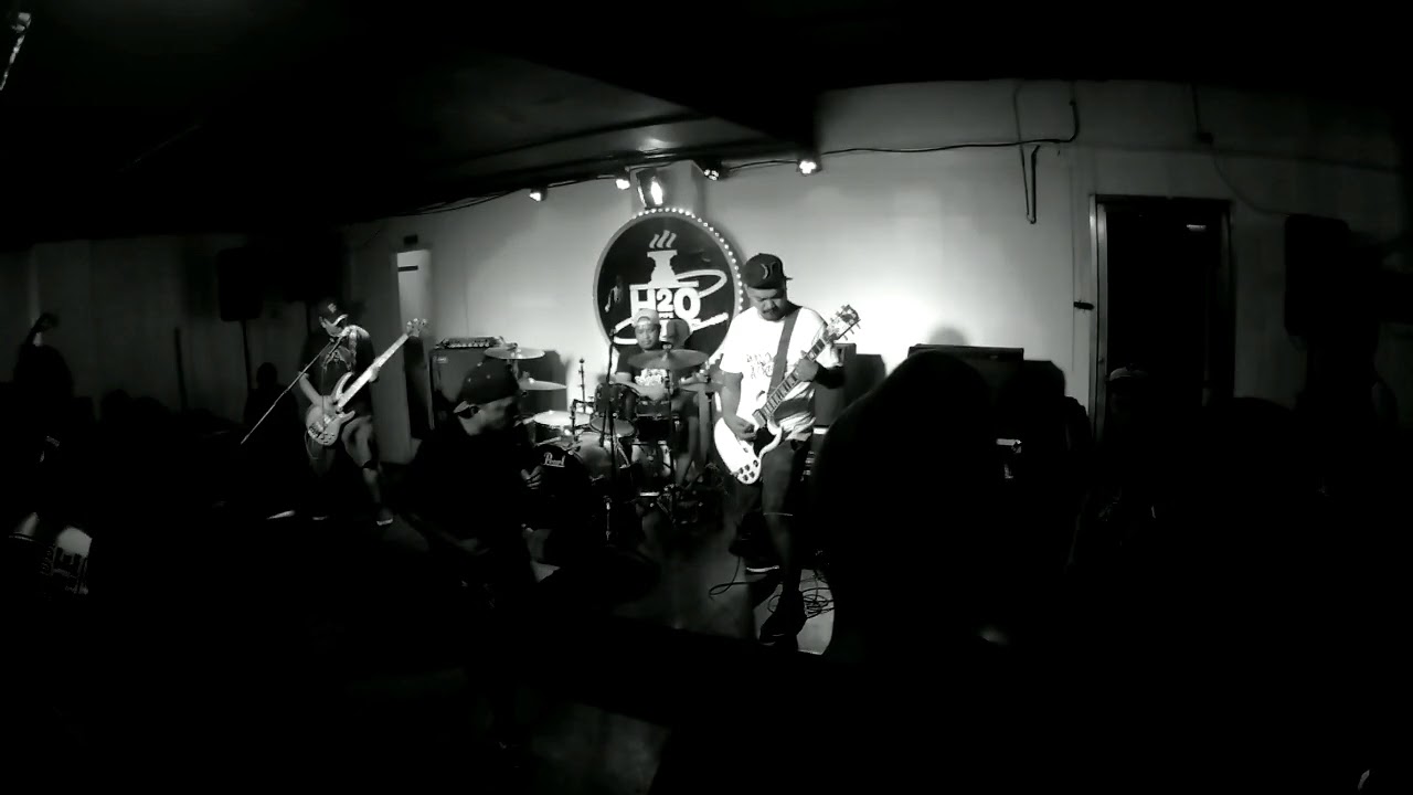 NUCLEAR PUNISHMENT -  A Night in Heaven @ H2O Pipe
