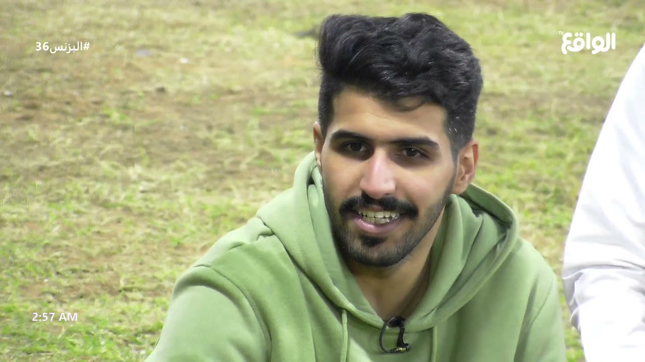جلسة المتسابقين مع خال فهد بن فارع #البزنس36