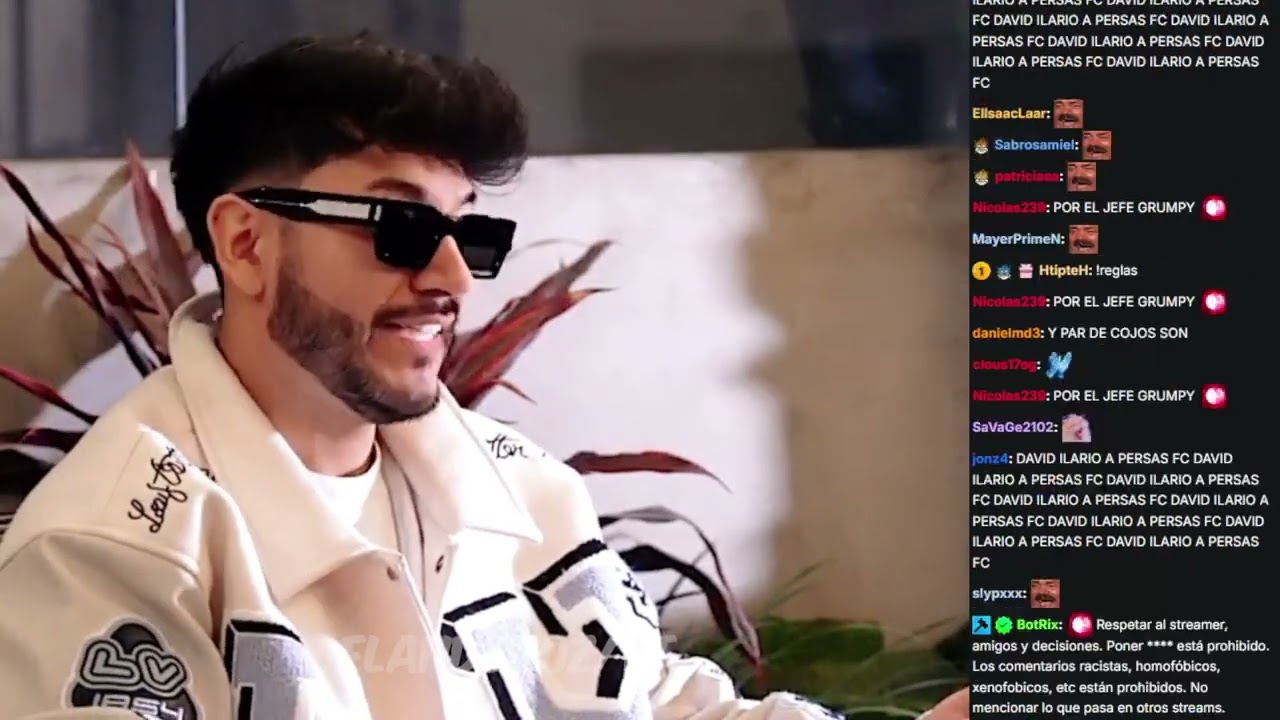 ZEIN habla sobre PERSAS FC y la KINGS LEAGUE