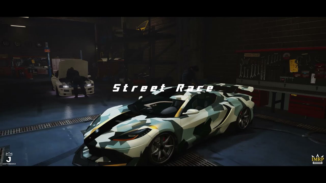 Street Race | IMRP Cinematic