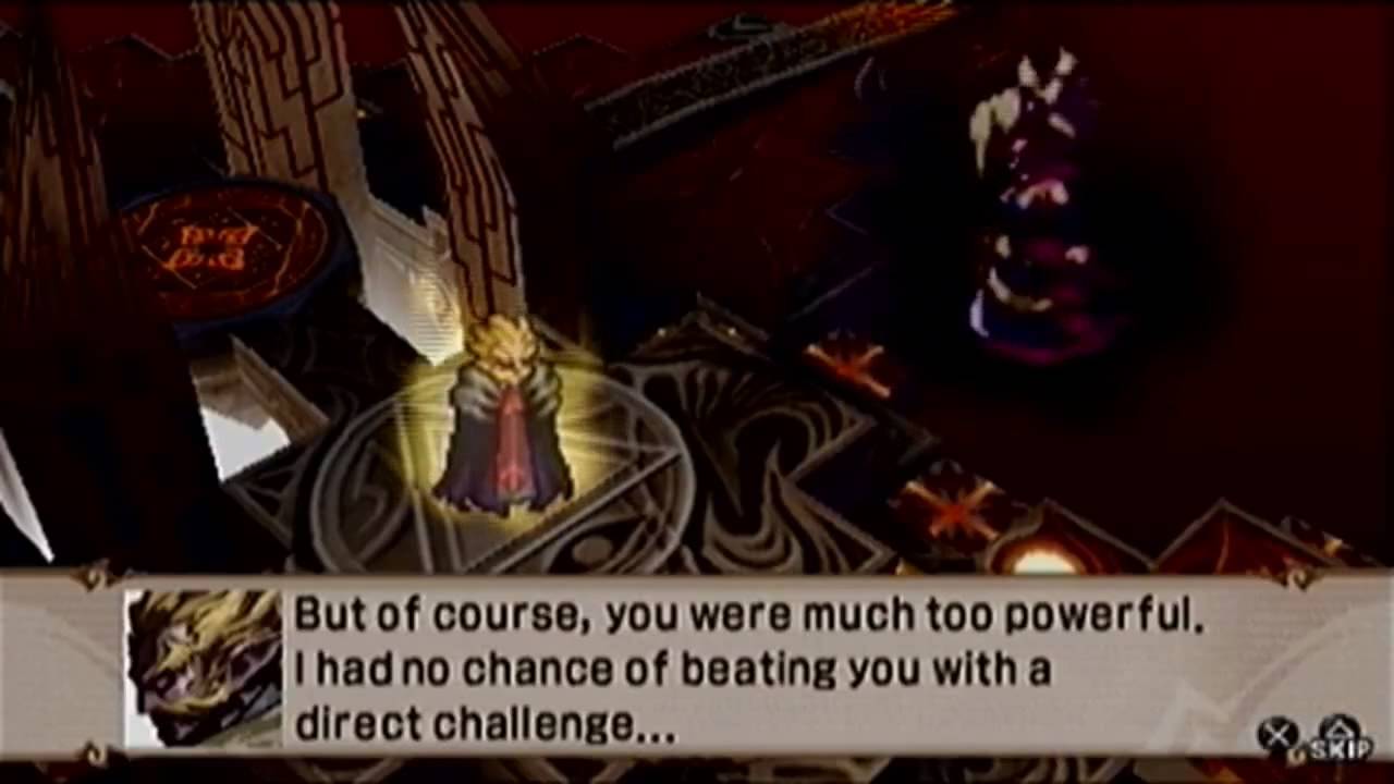 Disgaea 2: DHD - Overlord Zenon (pt3)