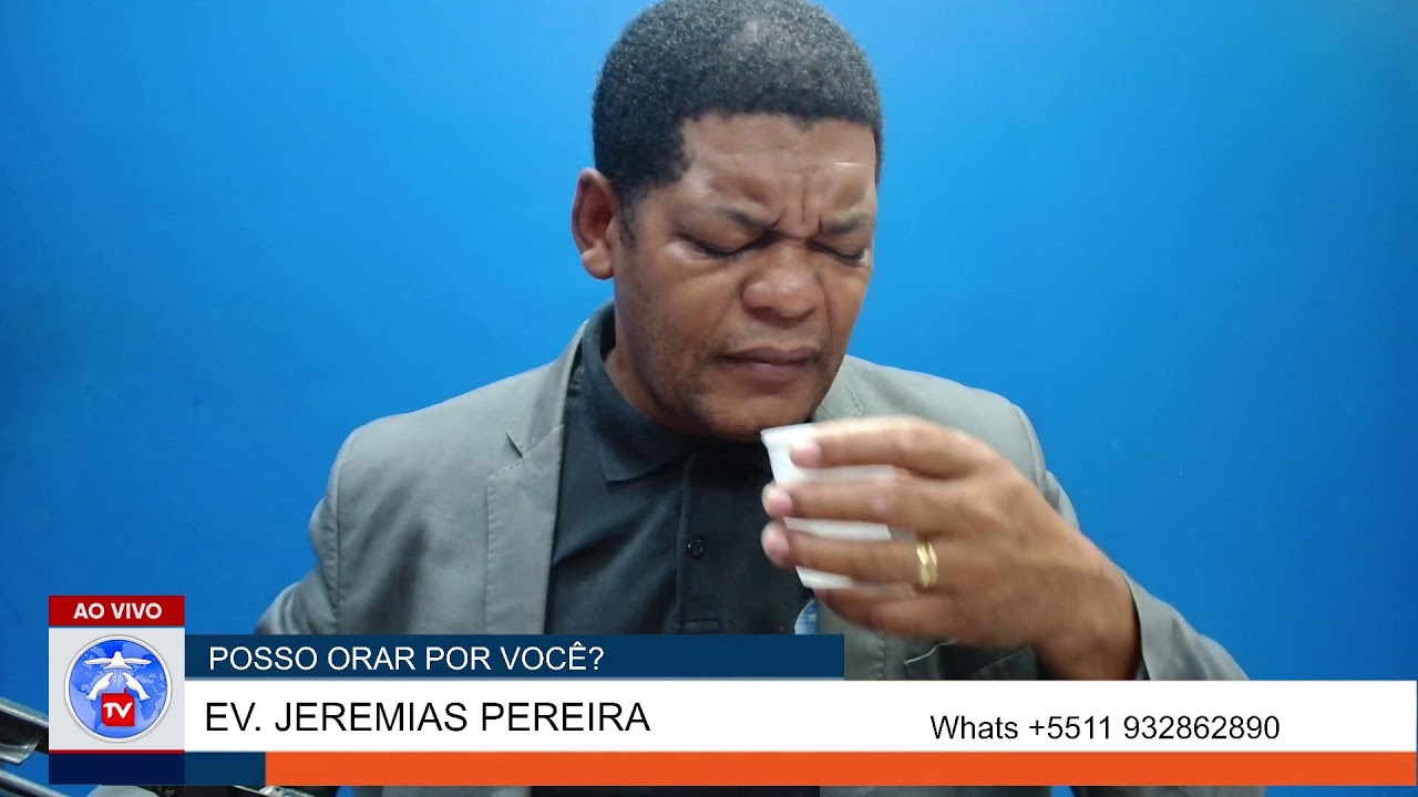 POSSO ORAR POR VOCÊ?  I 11/02/2026 | @ieafetv