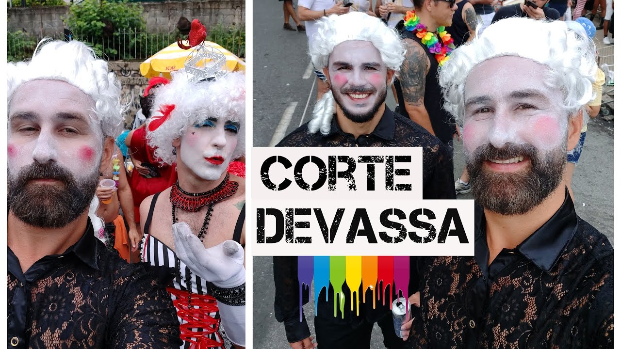 Carnaval BH 2020 | Bloco Corte Devassa