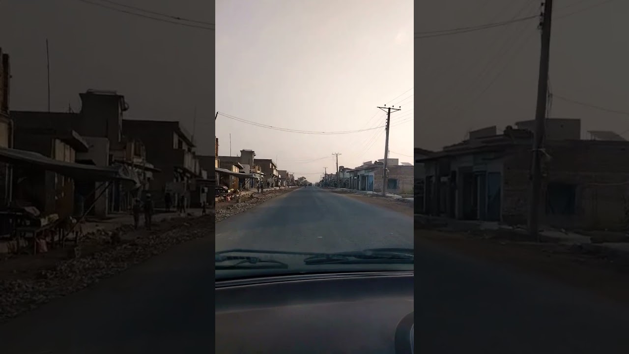 Alipur, Muzaffargarh road
