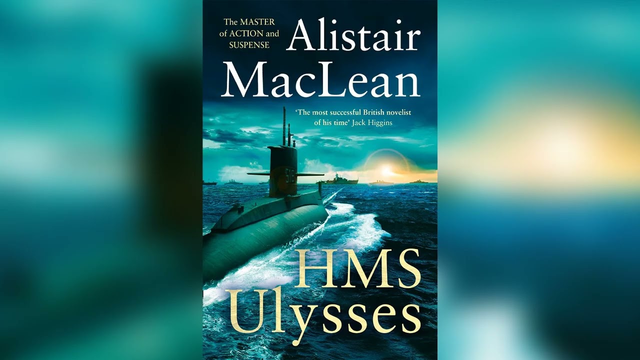 HMS Ulysses by Alistair MacLean [Part 1] | Full Audiobook
