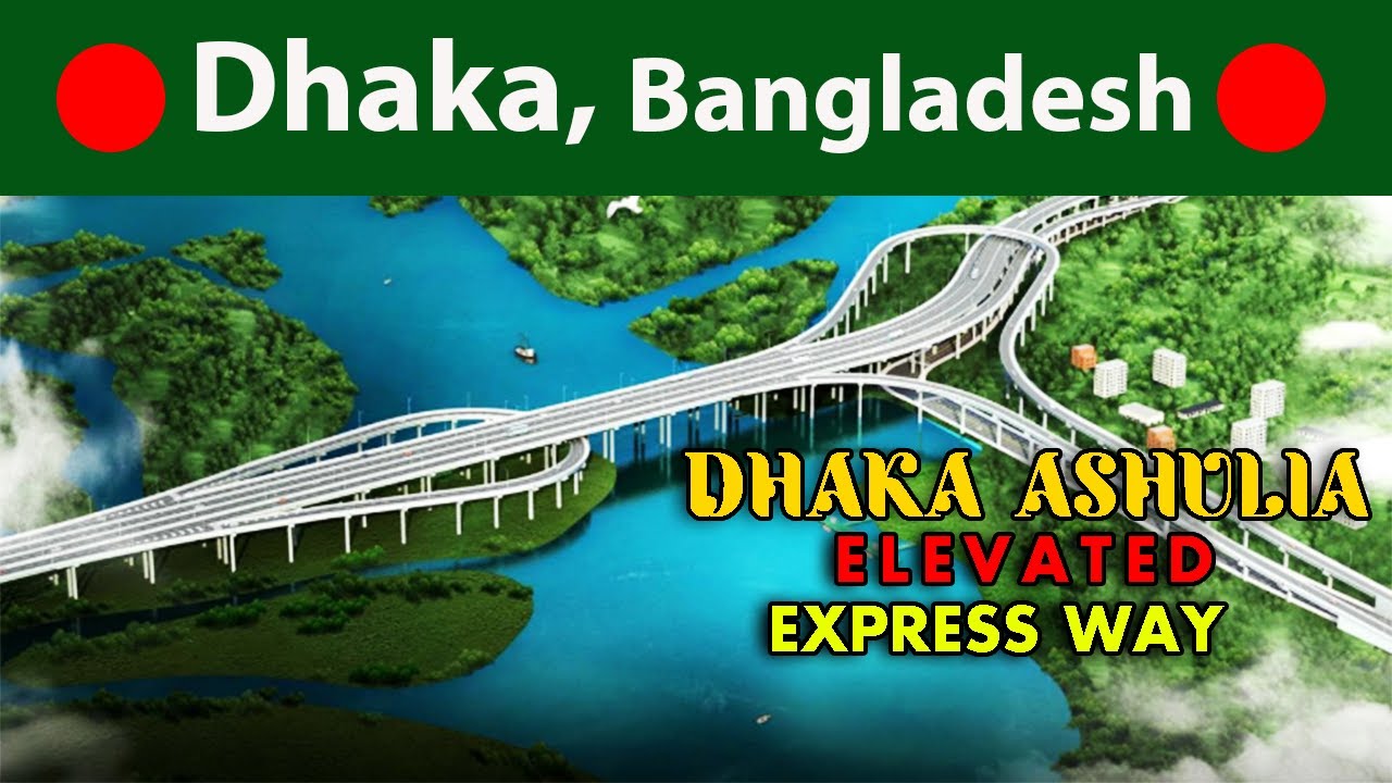 Uttara To Ashulia Savar Nobinagor Jahangir Nagor University JU Dhaka