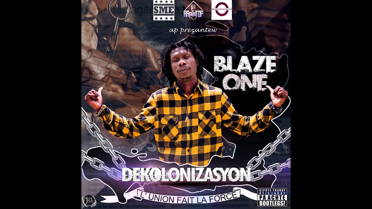 blaze one   Pa Gen Kote feat  G Shyne