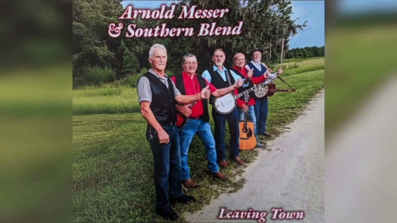 Arnold Messer & Southern Blend - I Know Jesus (Official Audio)