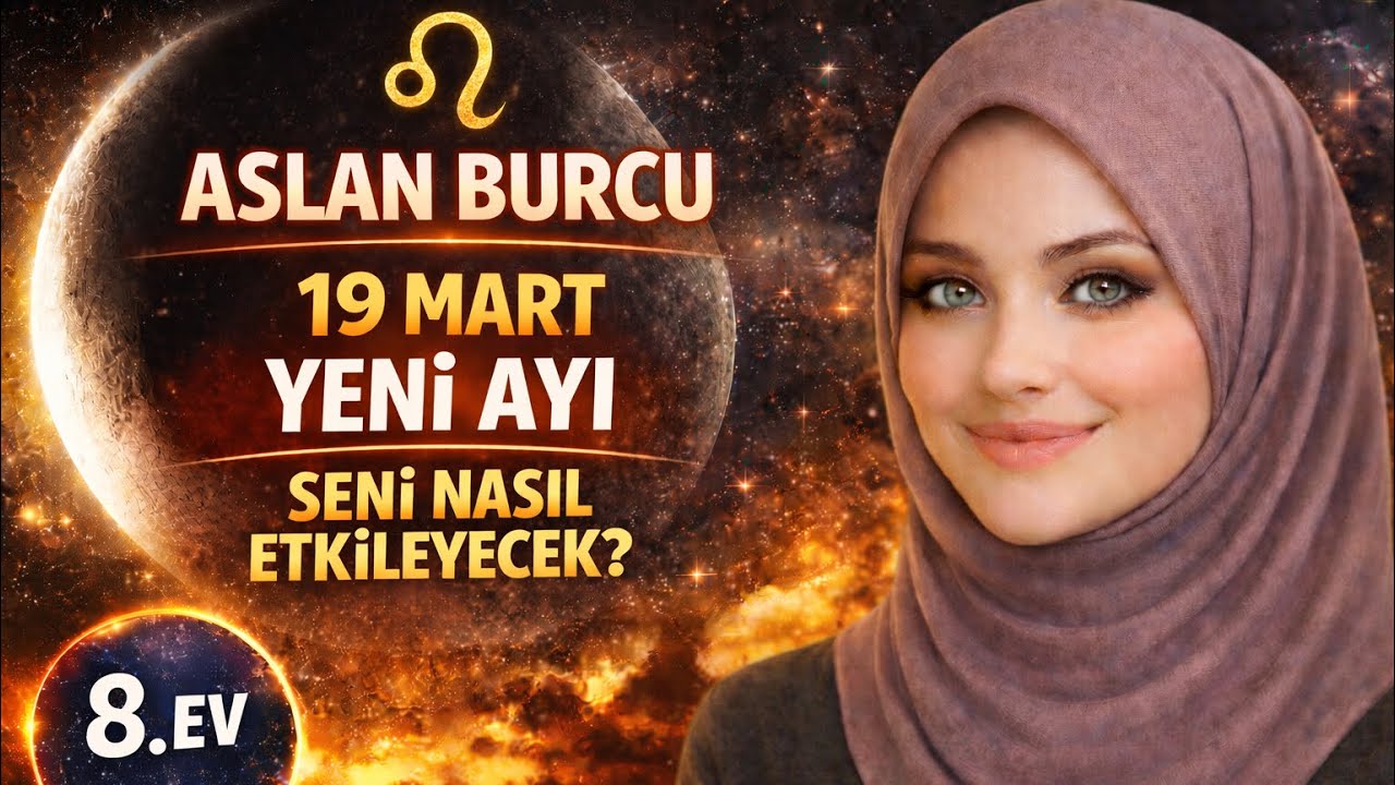 ❤️ ASLAN BURCU ♌ 19 MART YENİ AYI: GİZLİ KALAN BİR KONU ORTAYA ÇIKABİLİR