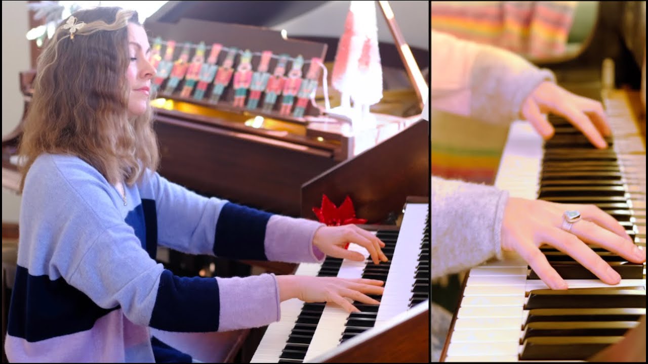 Chopin: Piano Concerto no. 1, Romance, Larghetto ~ Accompanied on the Organ