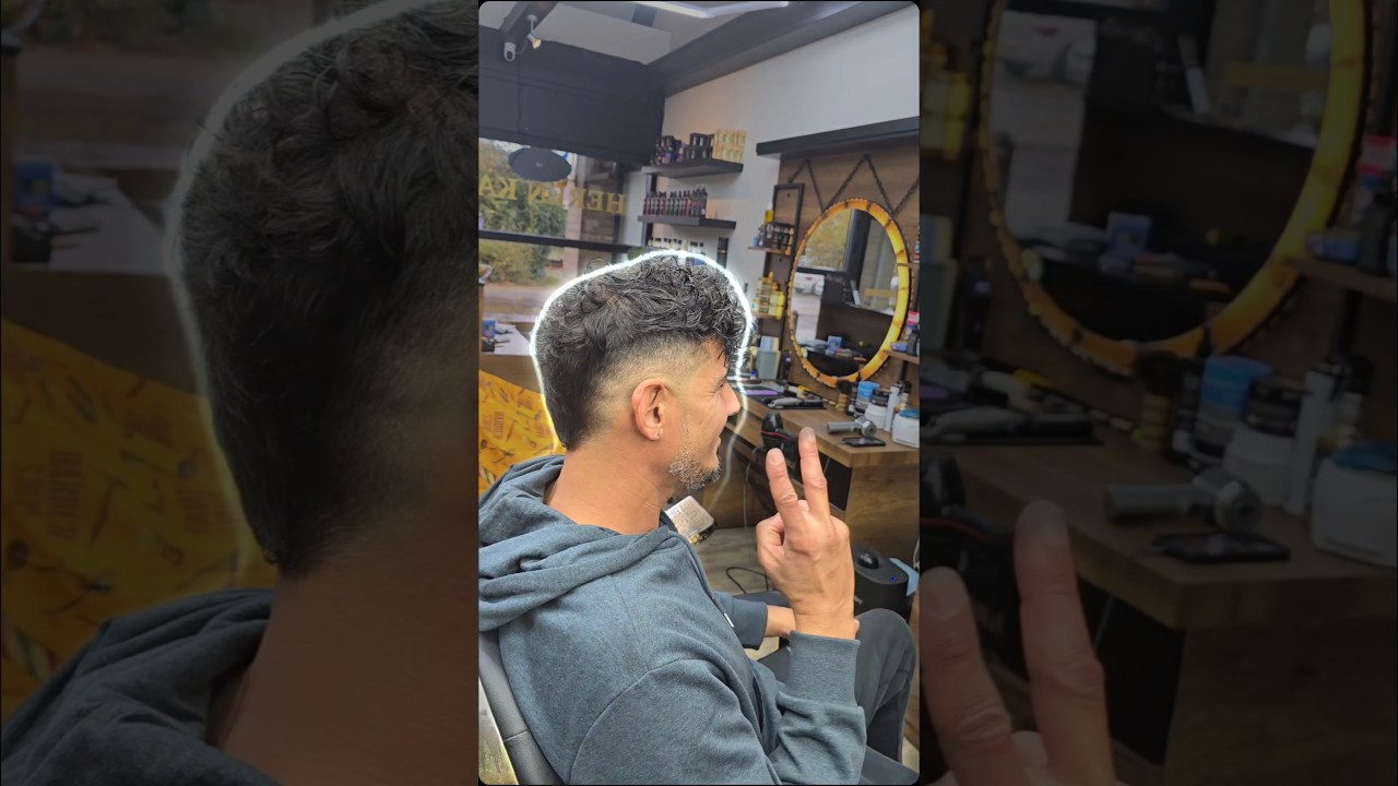 Лучший парикмахер в регионе🔥 @regencykapelle 💪🏽👌#freshcut #barber #barbers