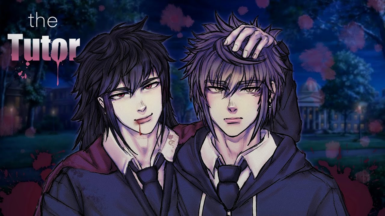 the Tutor || part 1 || GLMM/GL2  bl/gay ||