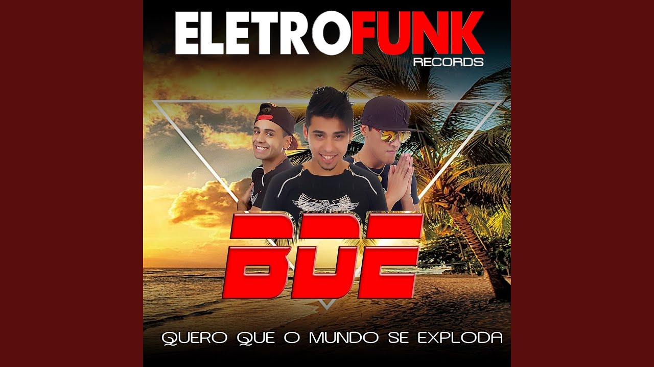 Quero Que o Mundo Se Exploda