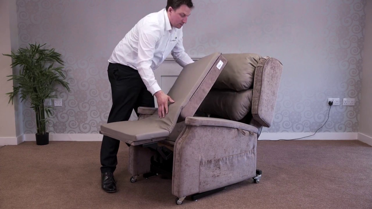Introduction to Configura® Comfort