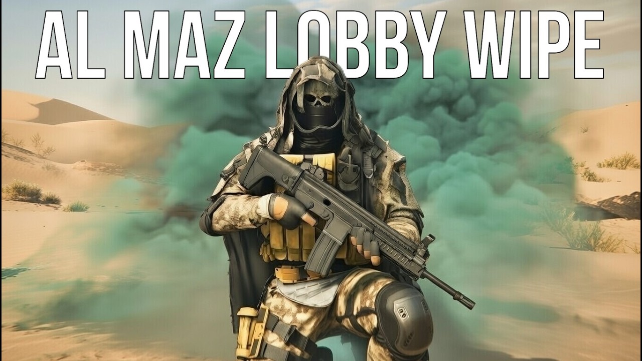 Al Mazrah Lobby Wipe