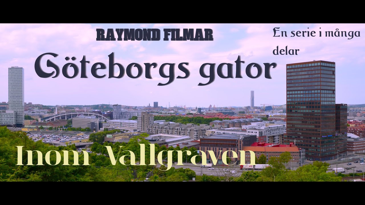 Göteborgs gator. Del 1. Grönsakstorget-Basargatan-Kungstorget.