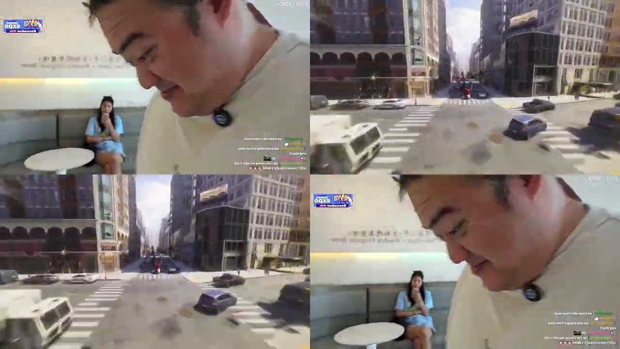 Scarra already regrets hanging out with ExtraEmily
