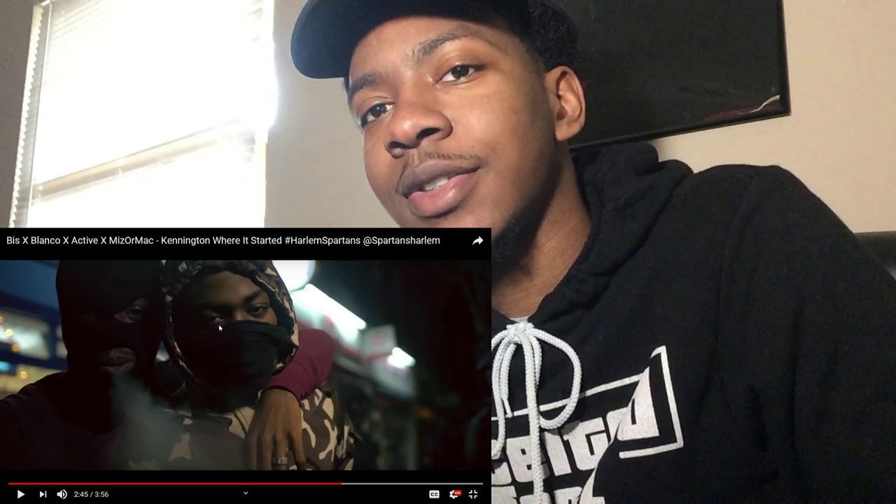 Bis X Blanco X Active X MizOrMac - Kennington Where It Started REACTION