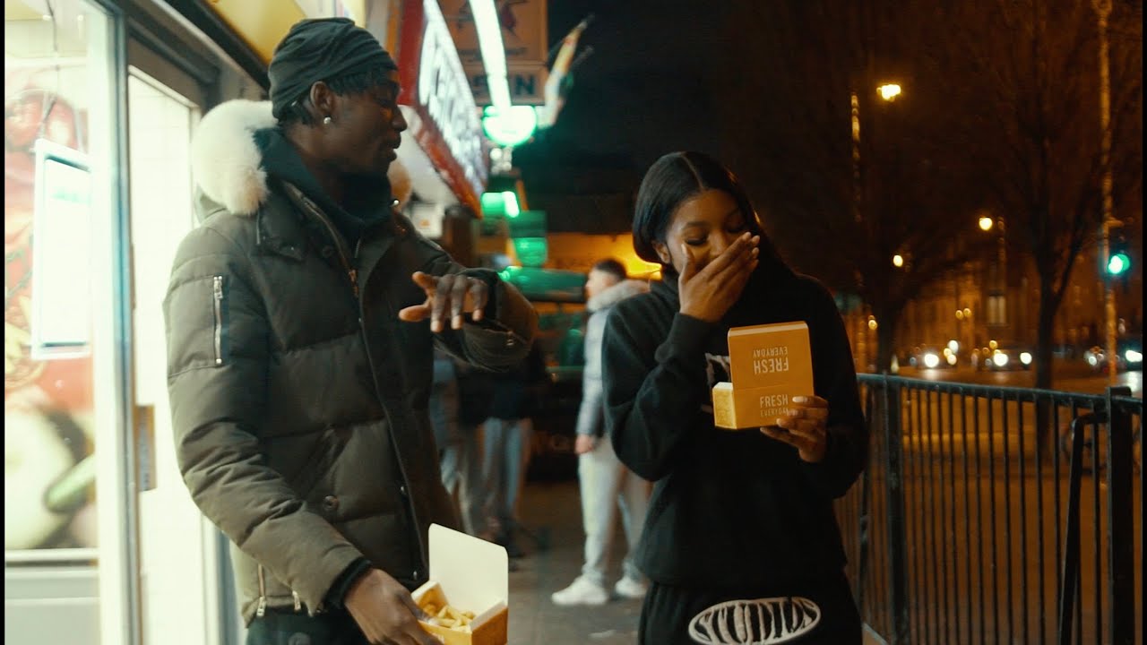 CELINE X YOUNGIZ - HER TRAPPER BOYFRIEND (OFFICIAL MUSIC VIDEO)