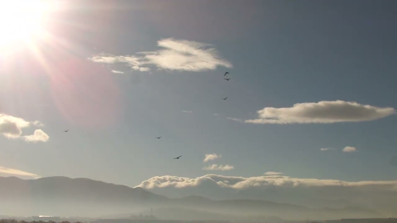 Bucegi timelaps 10 ianuarie 2025