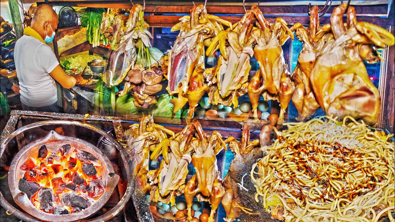 GILAK !!!! 11 AYAM GANTUNG 5 JAM ABIS !!!! UDAH 24 TAHUN JUALAN BAKMI JAWA PAK MADYO !!!!