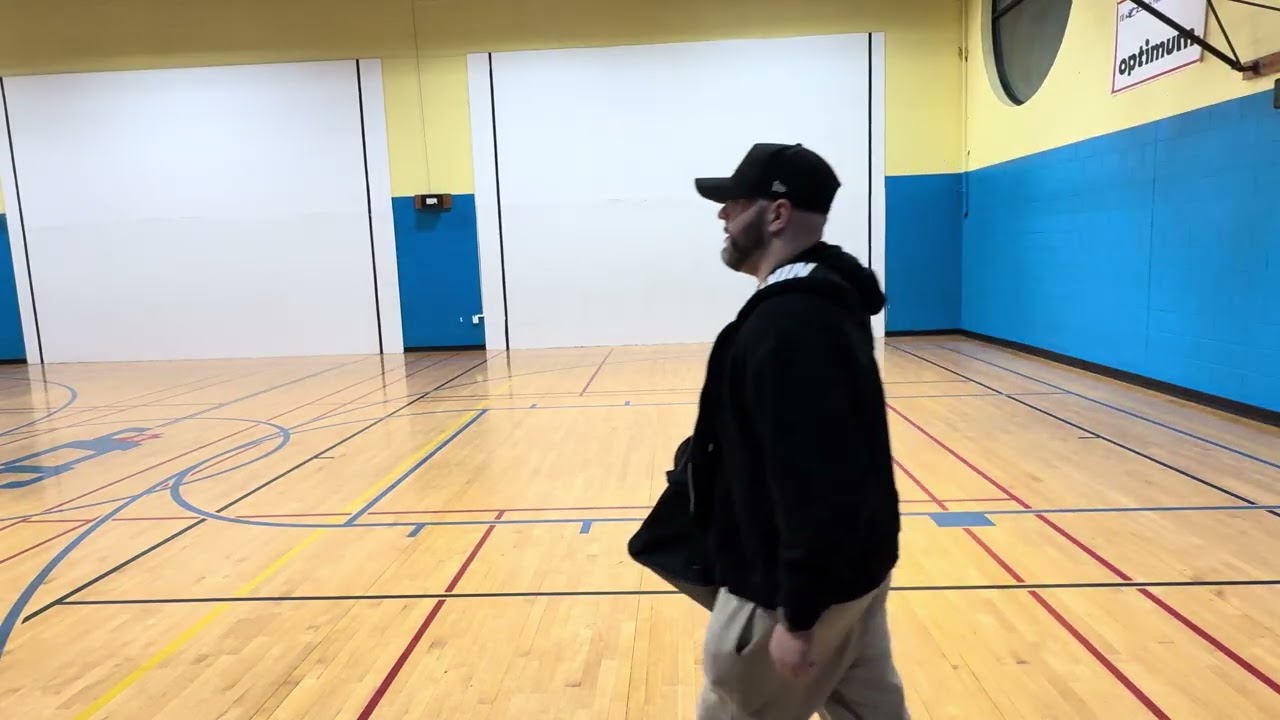 Phill & Nick vs Manny & Craig 3/5/26 Edison #handballnj #handball #wallball @ManoloHandball 